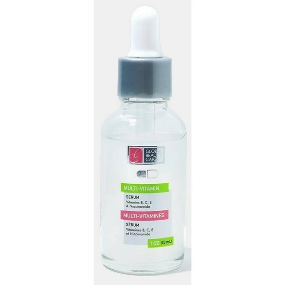 Other - Global Beauty Care Multi-Vitamin Serum (1.7 Oz)